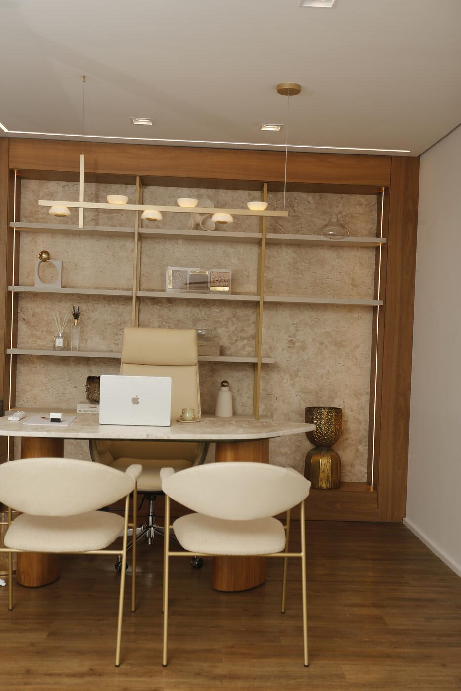 Instituto Clara — sala de atendimento
