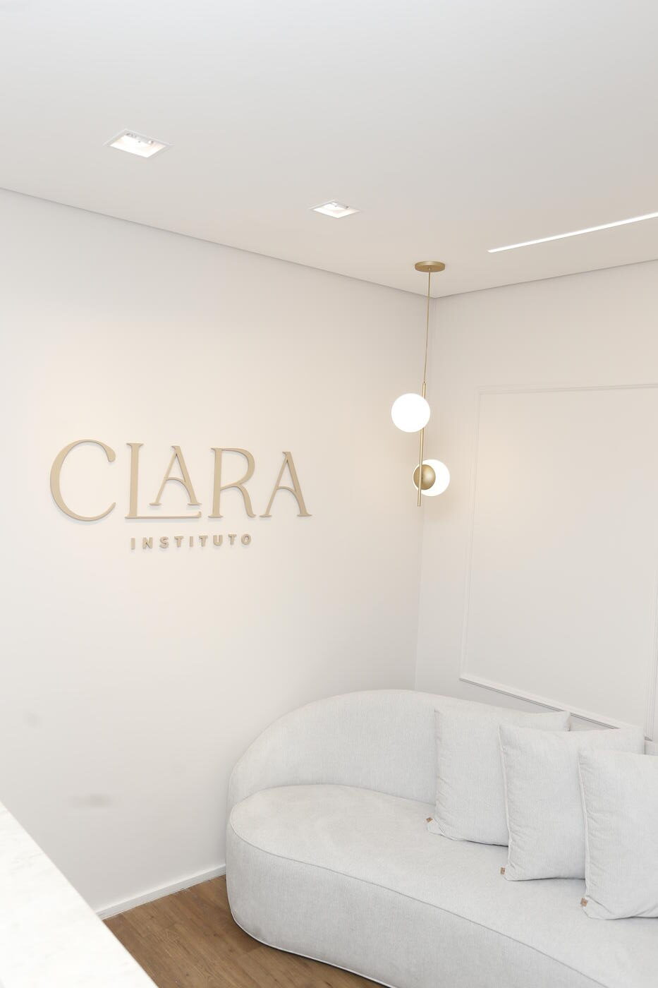 Instituto Clara — ambiente do consultório